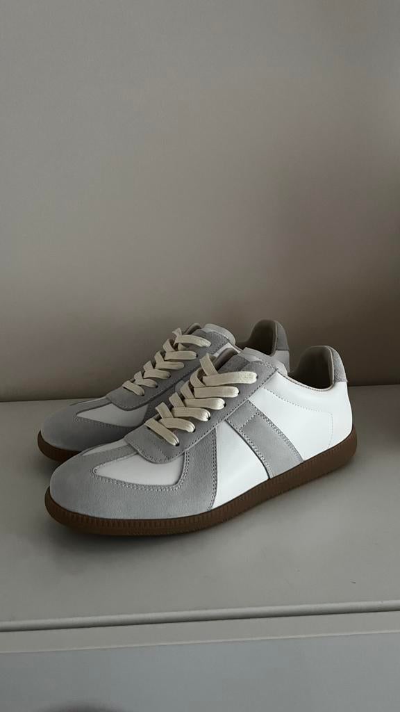 Maison margiela, Ophalen of Verzenden, Zo goed als nieuw, Zwart