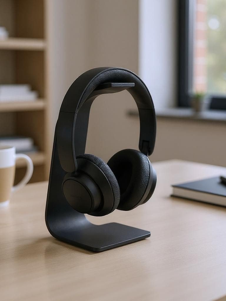 Luxe 3D Geprinte Headset / Koptelefoon Standaard