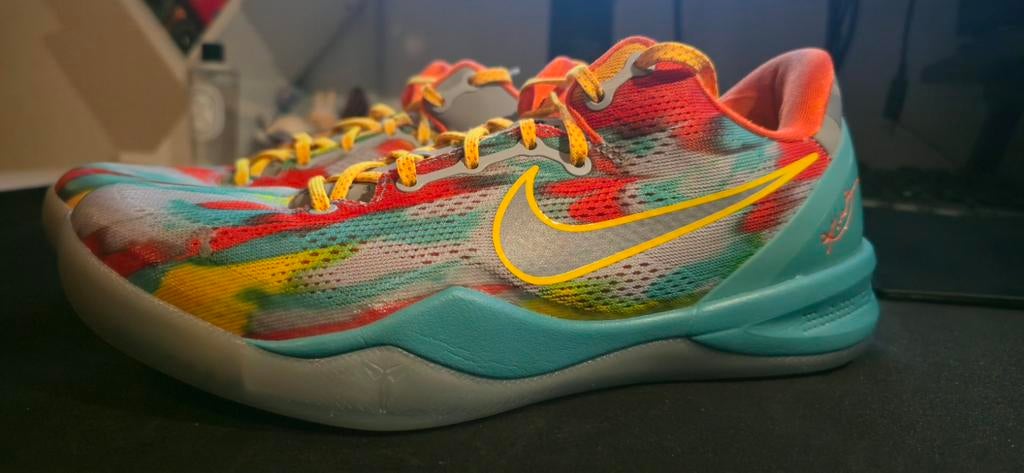 Kobe 8 Venice beach size 41, Ophalen of Verzenden, Nieuw, Schoenen