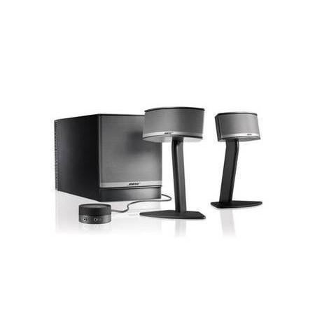 Bose Companion PC Speakers, Computers en Software, Pc speakers, Ophalen of Verzenden, Gebruikt, Overige merken