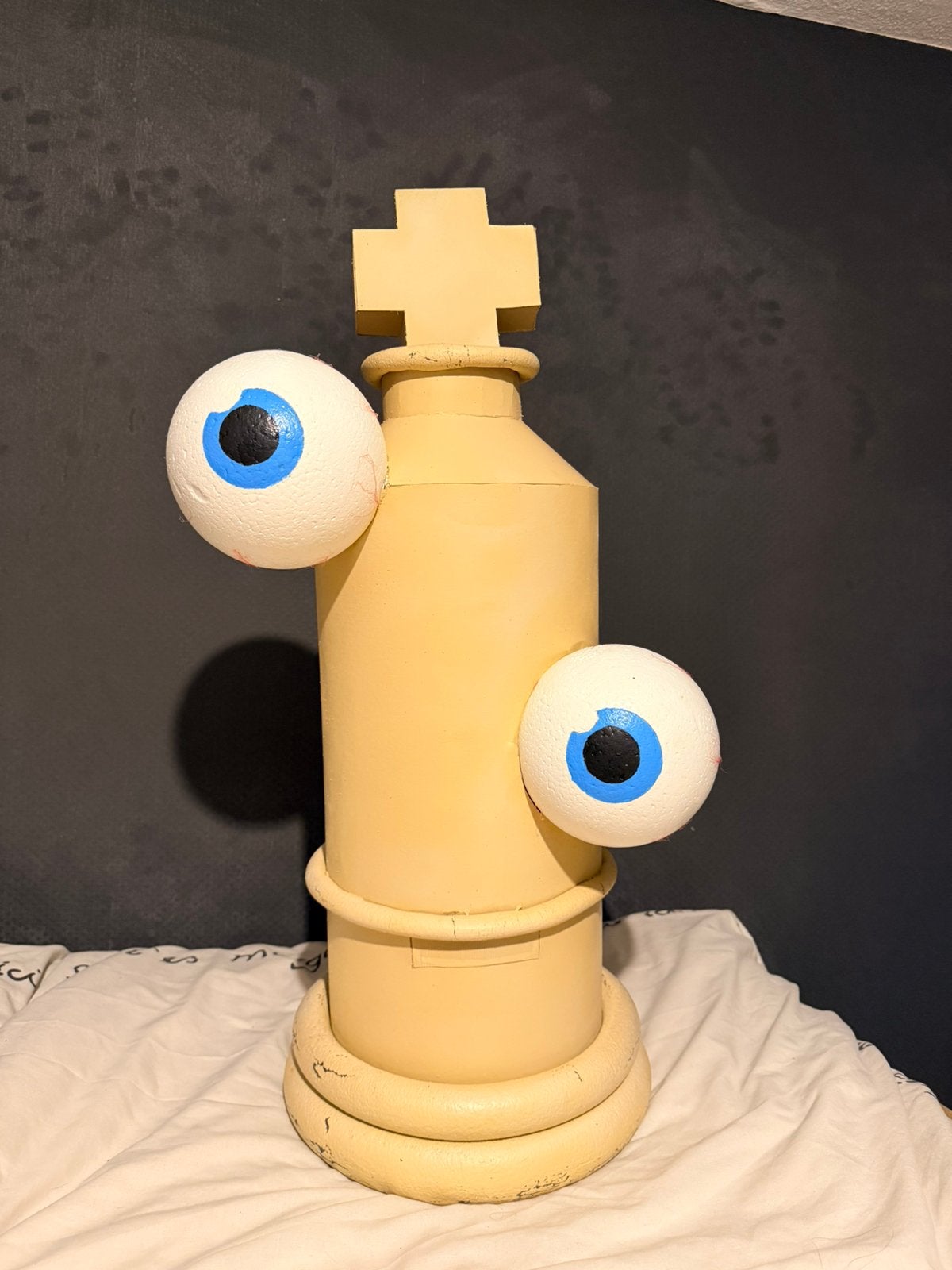 kinger cosplay, Ophalen, Zo goed als nieuw, Pak of Jurk