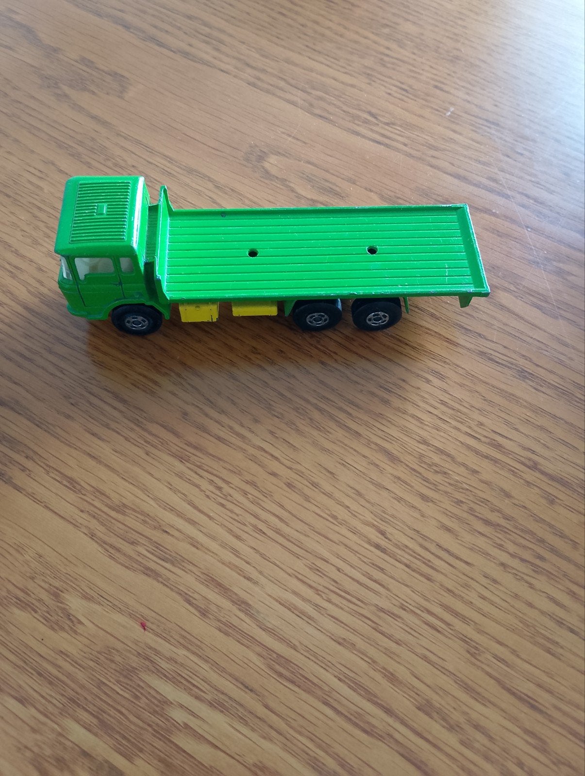 Te koop daf truck matchbox 1971 Alleen ophalen, Ophalen