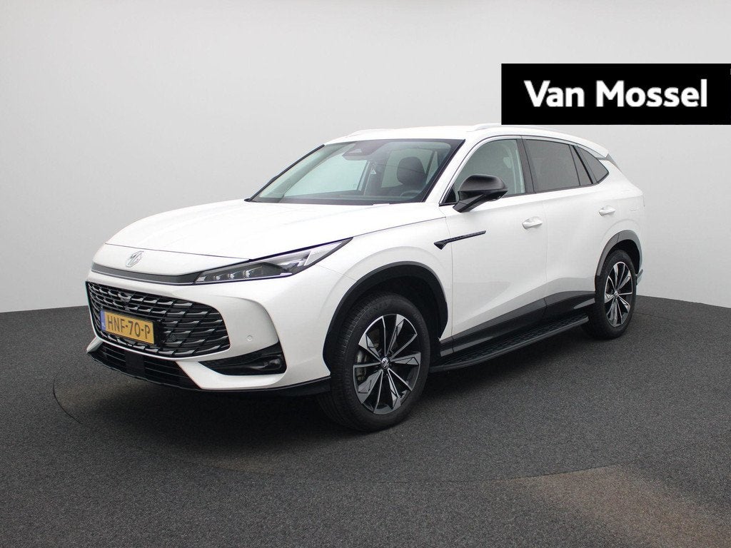 MG HS PHEV 1.5 272pk Aut. Luxury | 1e-Eig. | 100km Electrisc