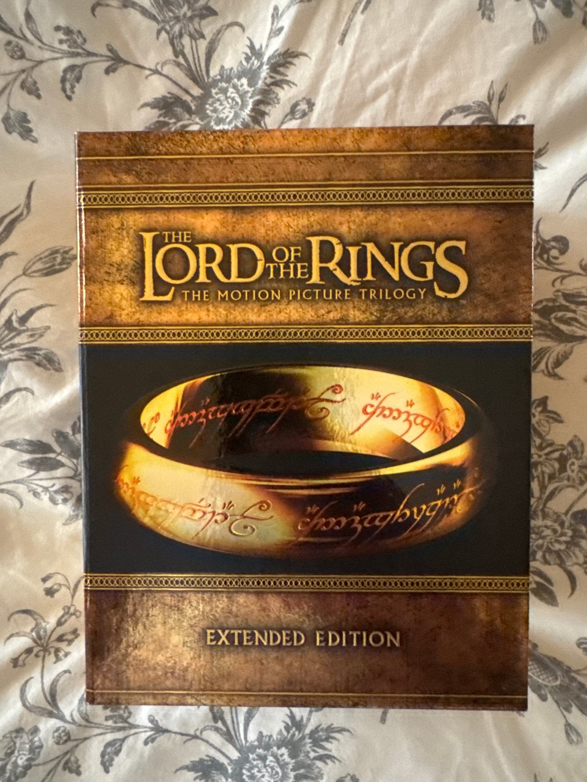 Lord of the Rings Extended Edition Blu-ray Boxset, Cd's en Dvd's, Blu-ray, Engels, Nederlands, Boxset, Science Fiction en Fantasy