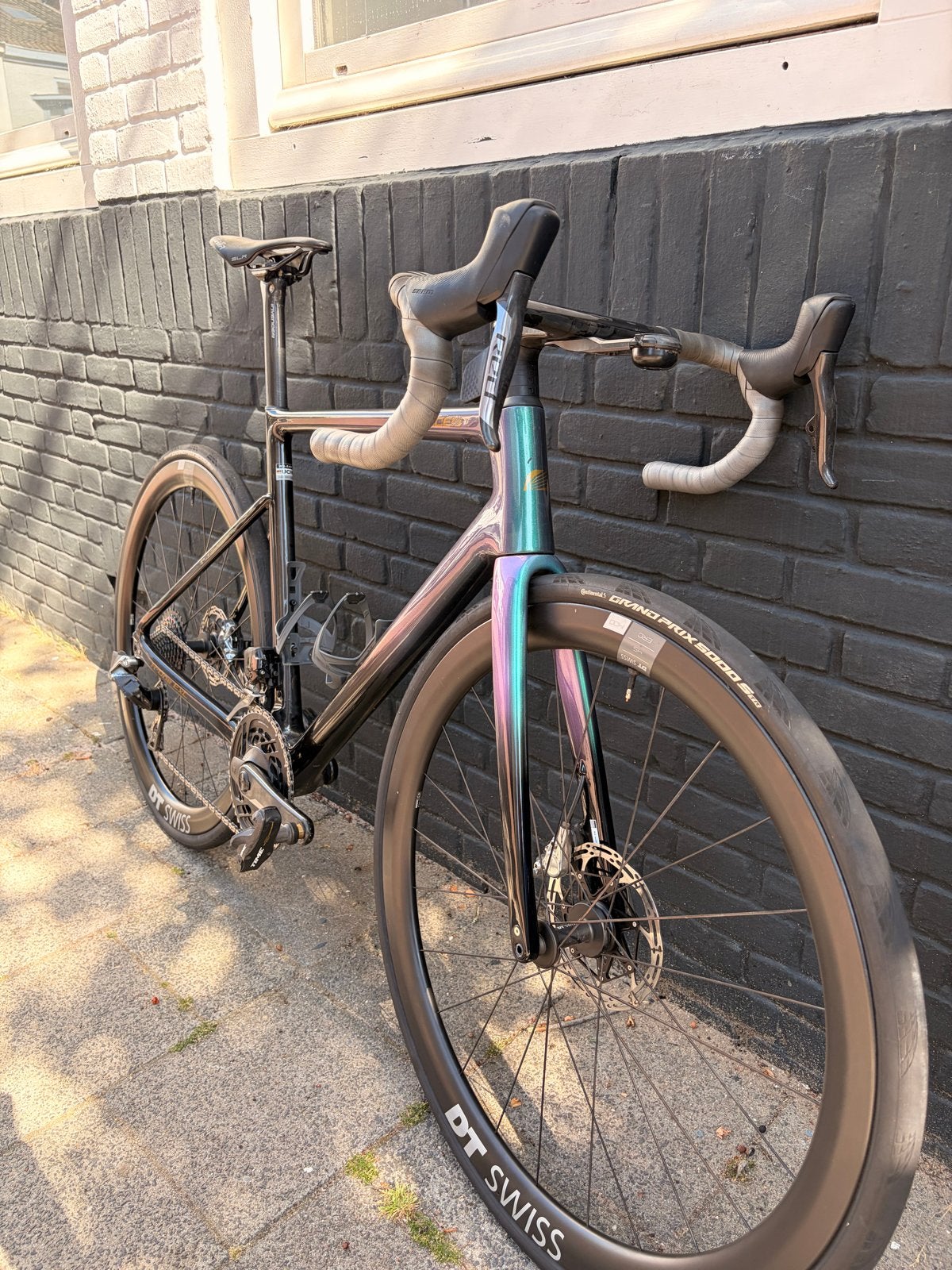 Invence R-One Carbon Sram Red, Fietsen en Brommers, 28 inch, Carbon, Heren, Zo goed als nieuw