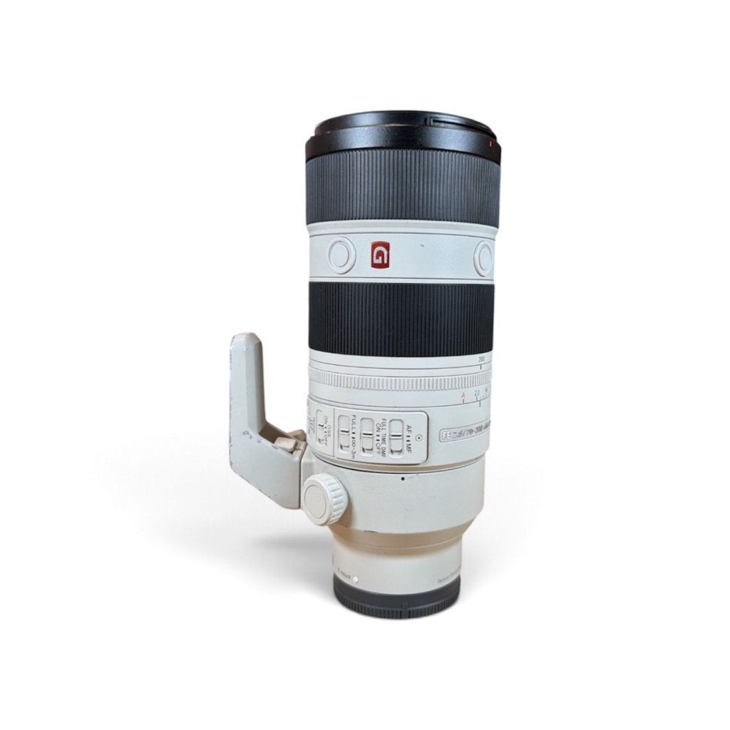 Sony FE 2.8/70-200 GM OSS II | Bevat Gebruikerssporen, Sony, Zo goed als nieuw, Support@sony.com, 1-7-1 Konan, Minato-ku
Tokyo 108-0075
Japan
