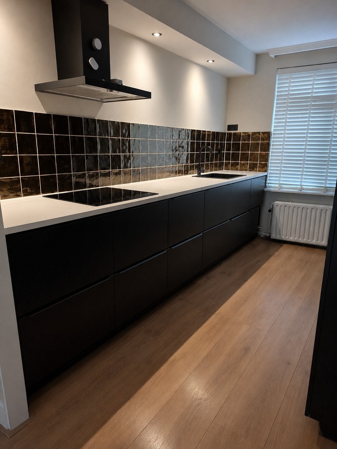 Keukenfront Kungsbacka ikea, Ophalen, Wit