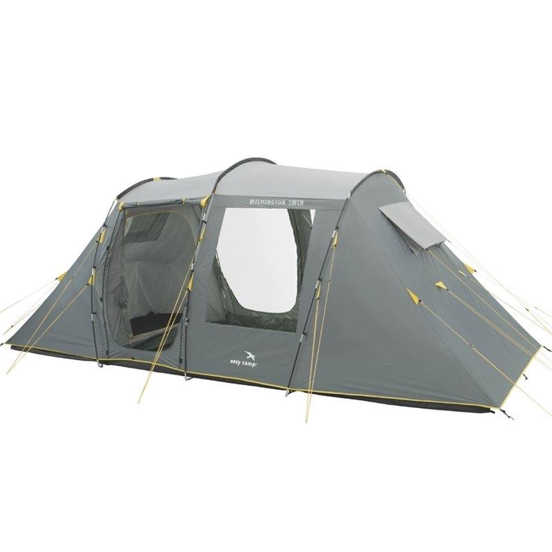 Easycamp Wilmington Twin 4 Berth Tent - nieuw en ongebruikt, Ophalen of Verzenden, Nieuw, Tot en met 4