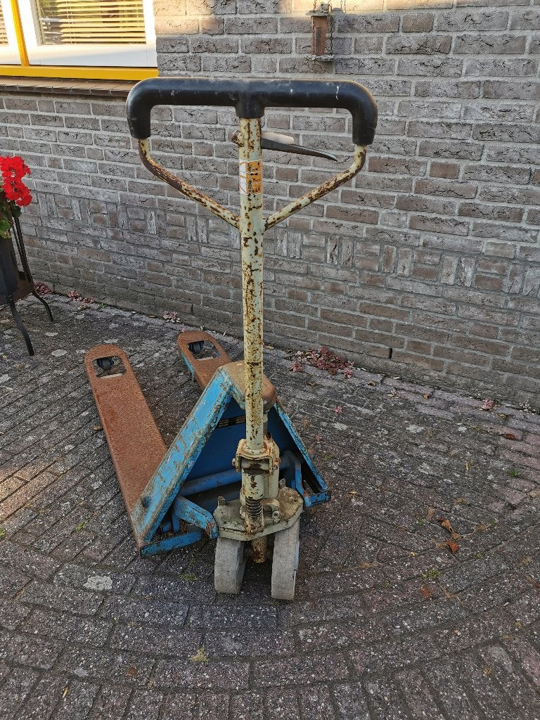Palletwagen gebruikt, Ophalen, Gebruikt