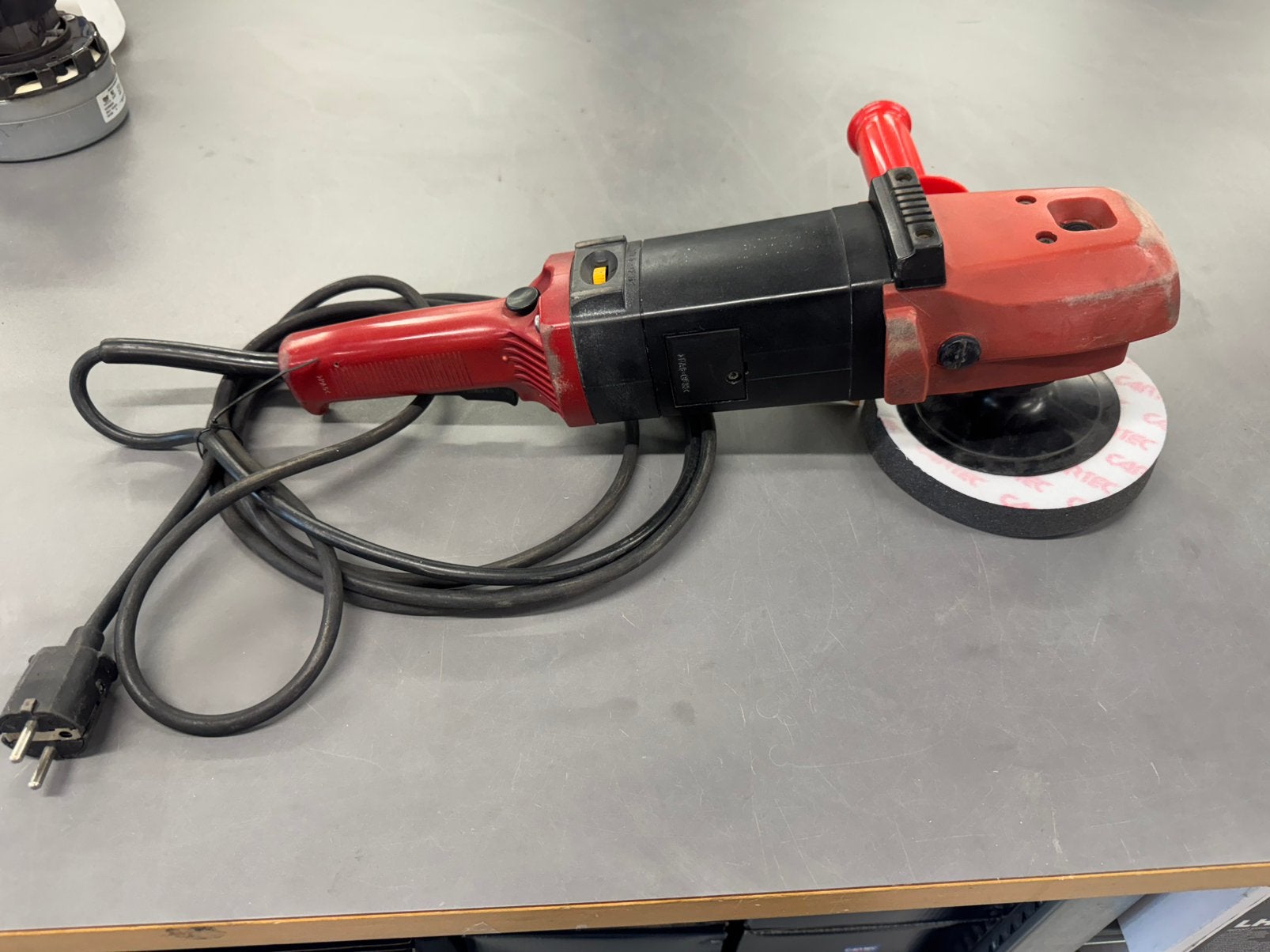 Flex LK602VR Roterende polijstmachine 1500Watt polijstbuffel, Ophalen of Verzenden