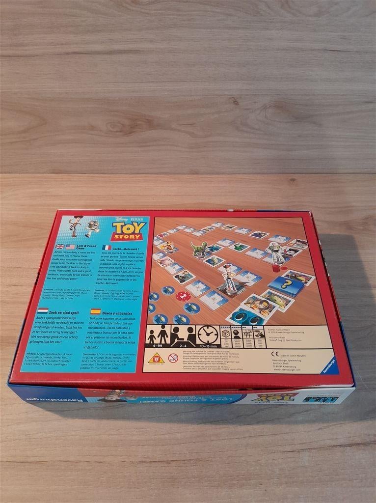 Toy Story zoek en Vind - s5966, Verzenden, Zo goed als nieuw