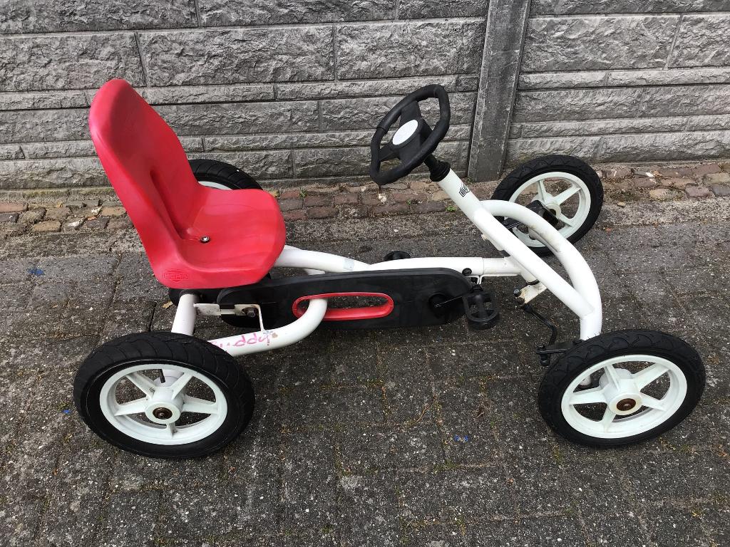 Berg buddy skelter, Kinderen en Baby's, Speelgoed | Buiten | Skelters, Ophalen, Gebruikt, Berg