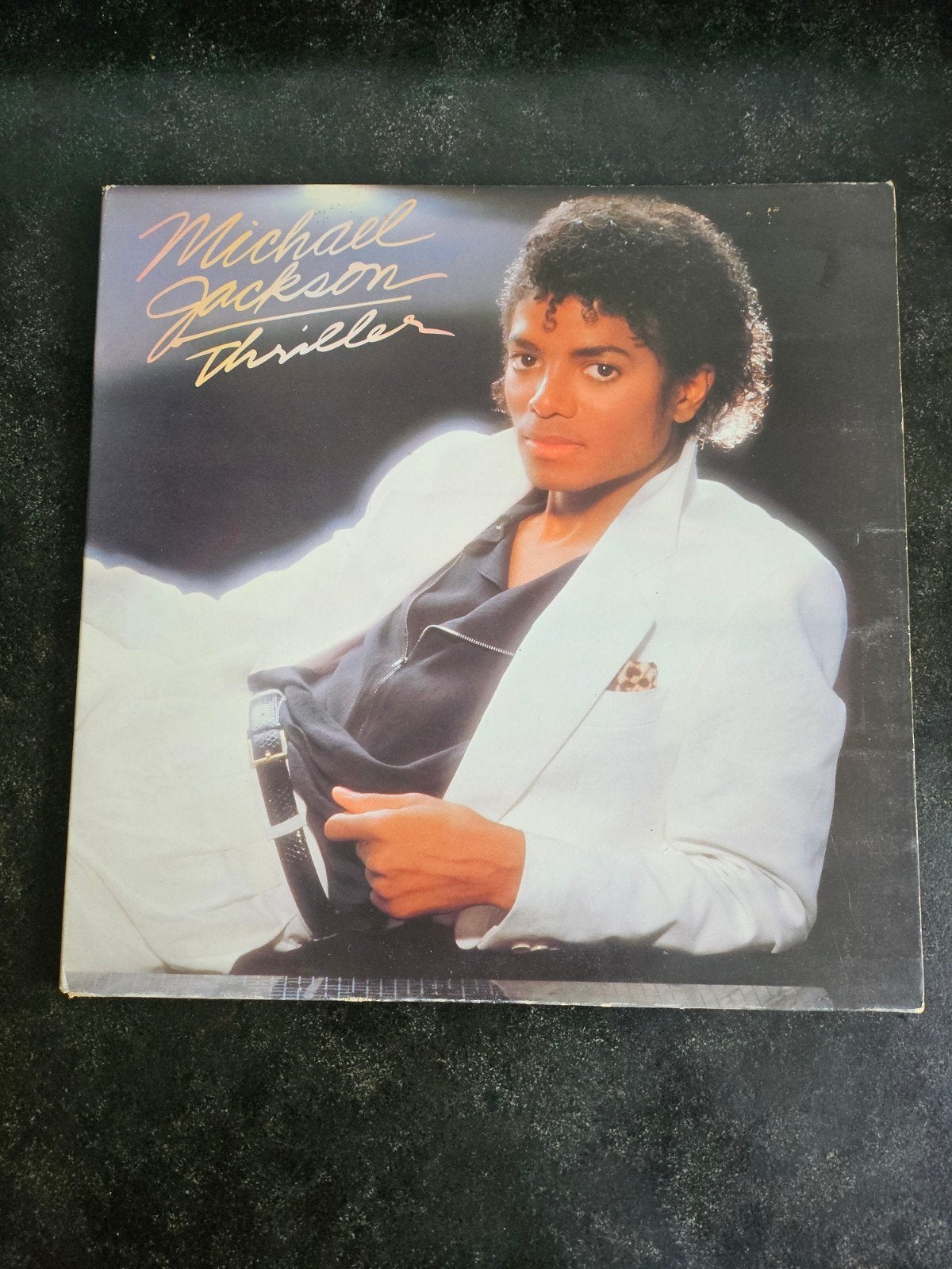 Michael Jackson - Thriller, Ophalen of Verzenden