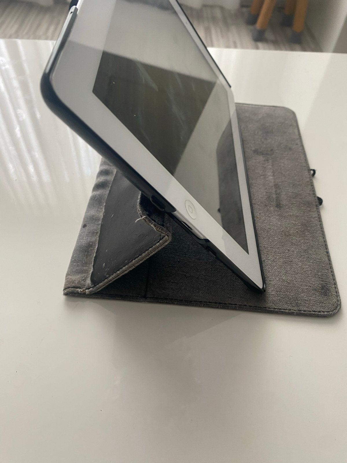 Apple iPad - Zo goed als nieuw, weinig gebruikt, Computers en Software, Apple iPads, Ophalen, Zo goed als nieuw, Apple iPad