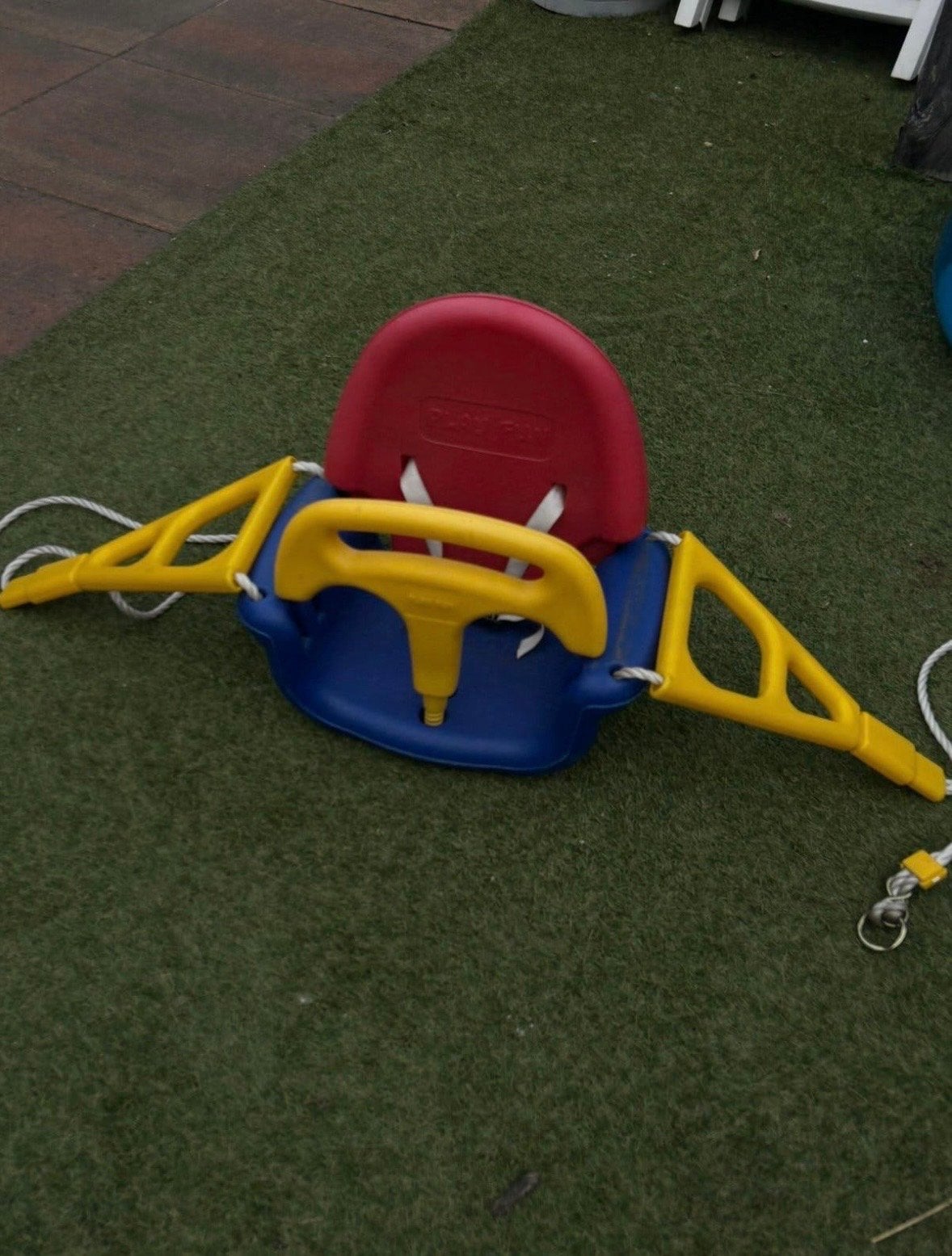 Buitenschommel voor kinderen - Little Tikes, Kinderen en Baby's, Ophalen, Gebruikt, Schommel