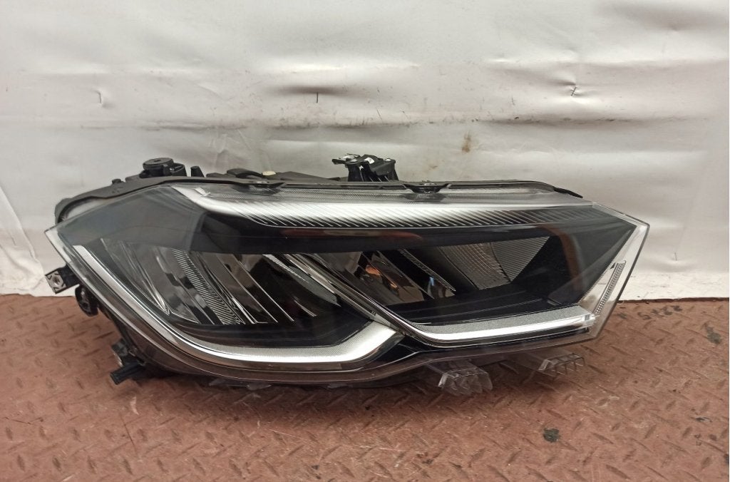Vw volkswagen polo 2G led koplamp 2G1941006D, Niet ingevuld, Gebruikt, Volkswagen, Niet ingevuld