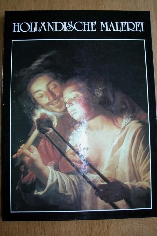 Hollandische Malerei (Wouter Kusters), Ophalen of Verzenden, Gelezen, Schilder- en Tekenkunst