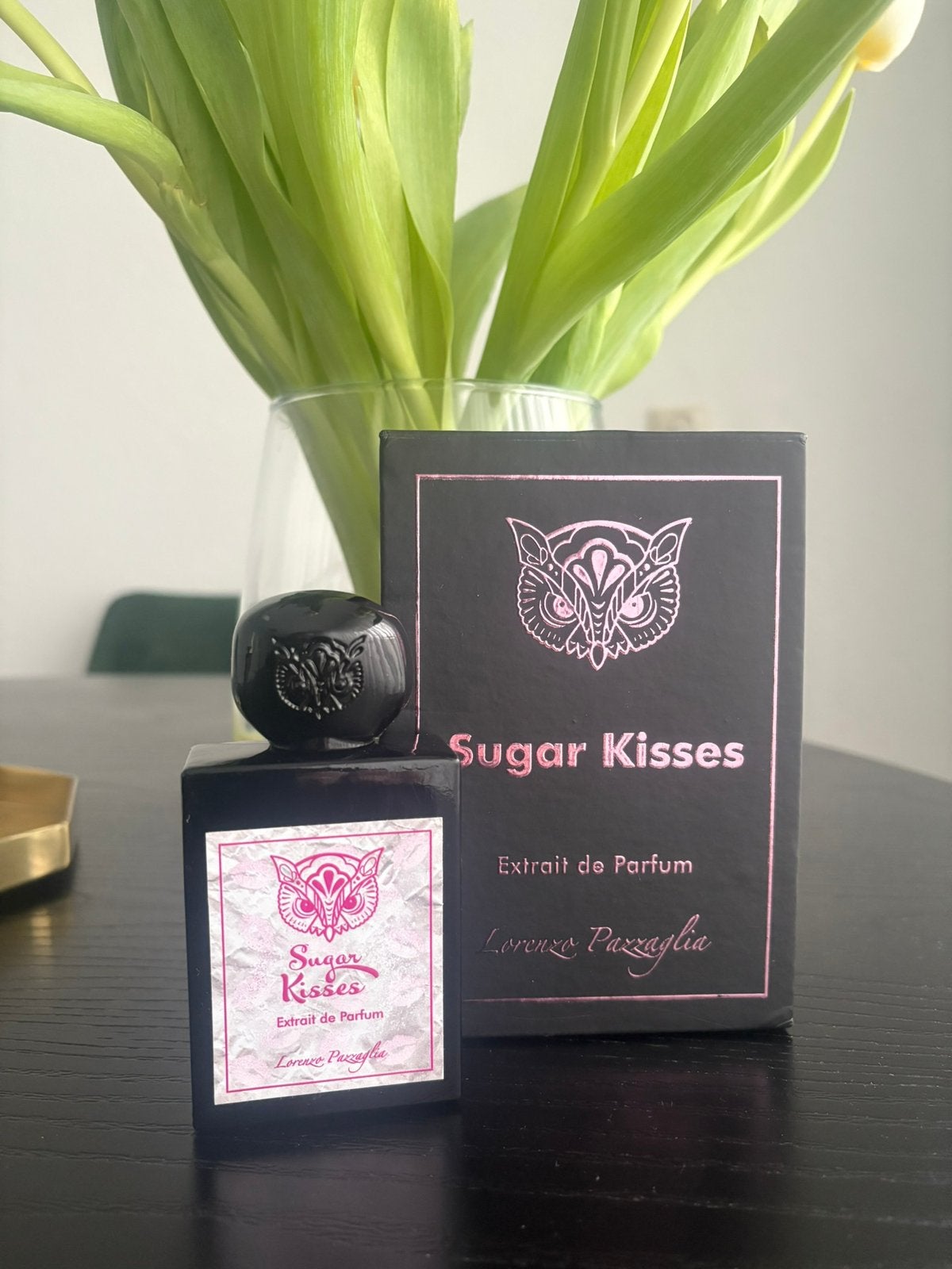 PARFUM NICHE LORENZO PAZZAGLIA SUGAR KISS 50ML EXTRAIT, Ophalen of Verzenden, Zo goed als nieuw