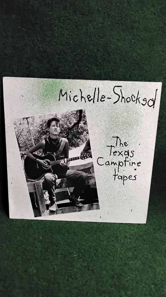 MICHELLE  SHOCKED, Ophalen of Verzenden, Gebruikt, Overige formaten, Poprock