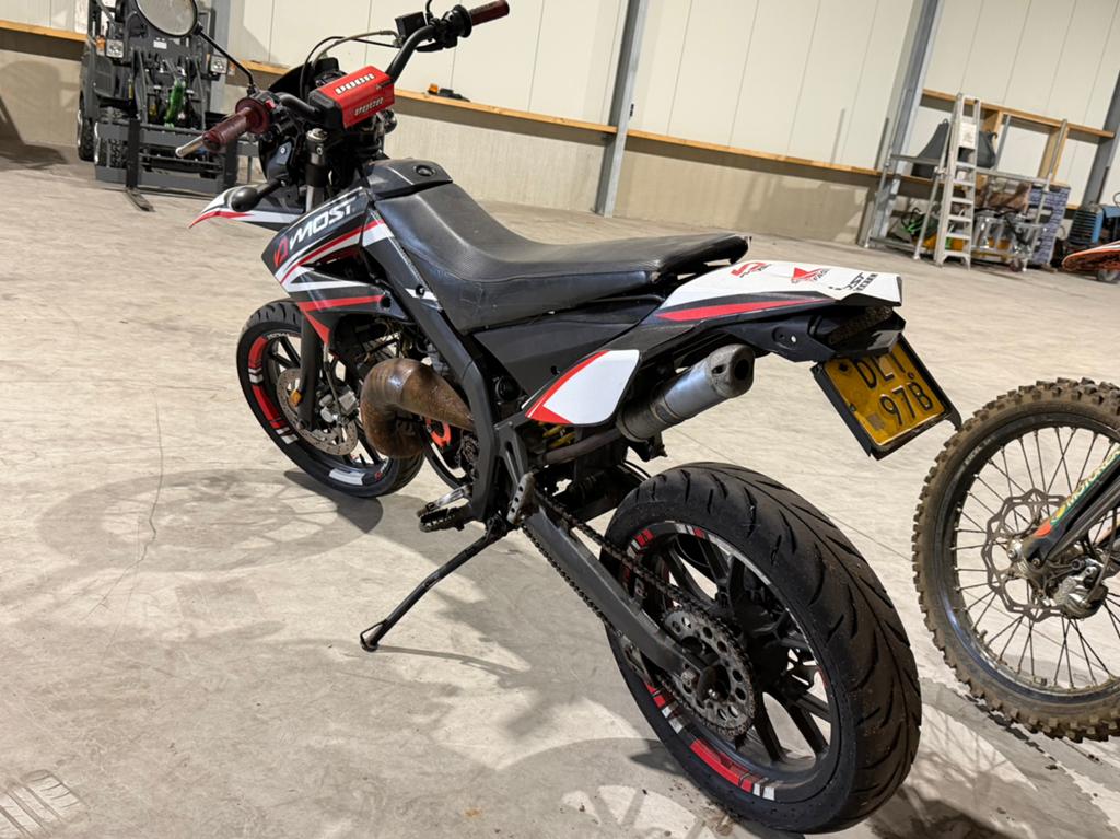 Derbi Xtreme MHR Team 80 setup, Ophalen of Verzenden, Derbi
