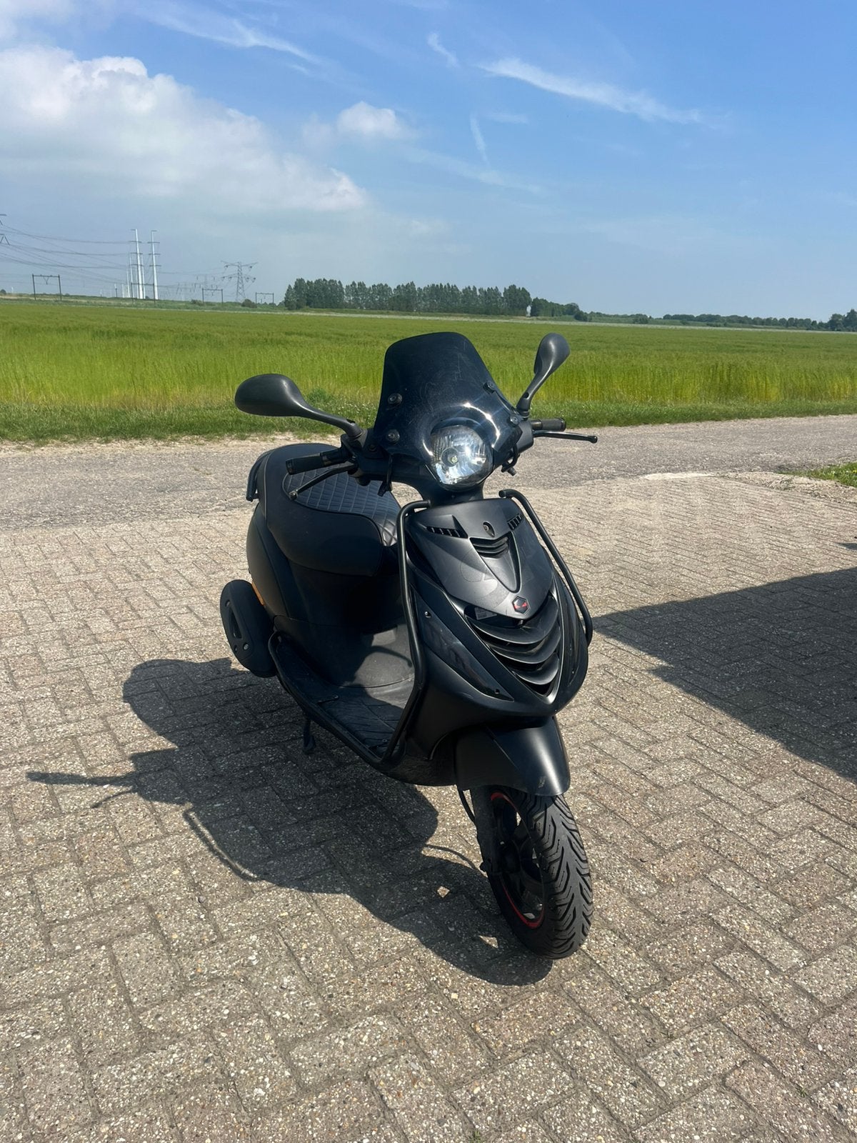 Zip Iget 2019 4t, Ophalen, Maximaal 45 km/u, Zip, Zo goed als nieuw