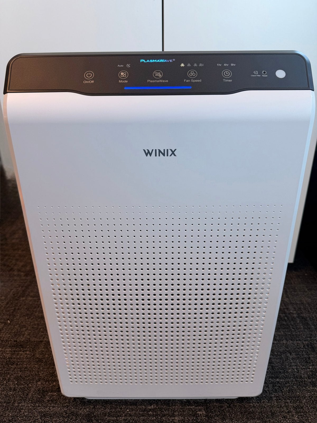 WINIX ZERO luchtreiniger - Zo goed als nieuw, Witgoed en Apparatuur, Luchtbehandelingsapparatuur, Ophalen, Zo goed als nieuw, Luchtreiniger