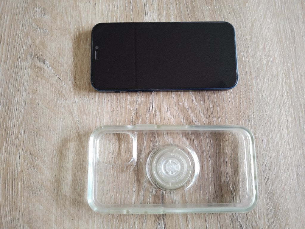 Iphone 12 mini 64 GB blauw, Telecommunicatie, Mobiele telefoons | Apple iPhone, Gebruikt, 77 %, Ophalen of Verzenden, 64 GB