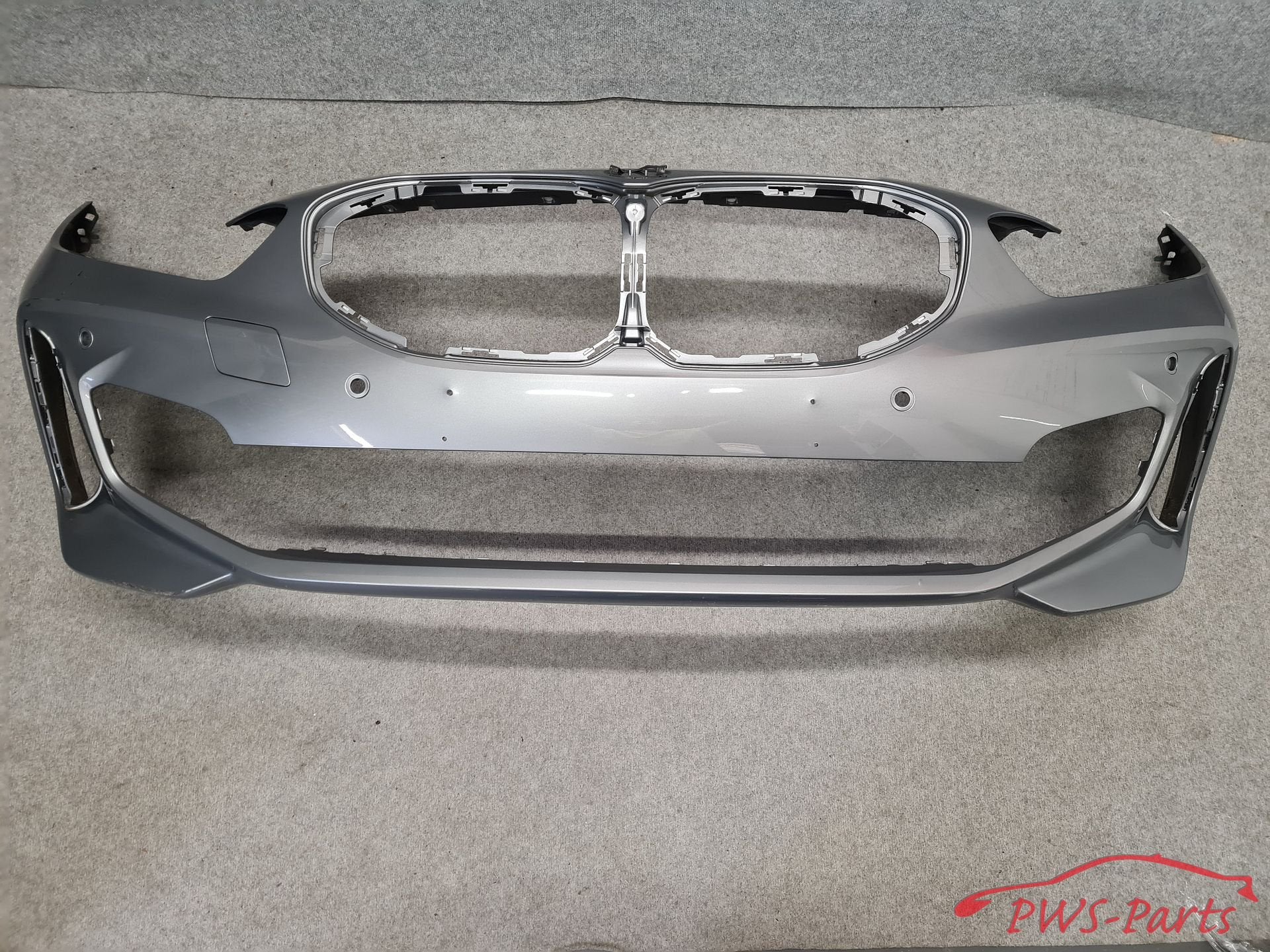 BMW F40 M 4XPDC M VOORBUMPER ORIGINEEL, Auto-onderdelen, Gebruikt, -, Voor, -