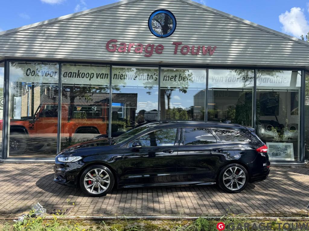 Ford Mondeo Wagon 2.0 IVCT HEV ST-Line, Gebruikt, 4 cilinders, Hybride Elektrisch/Benzine, 93 €/maand