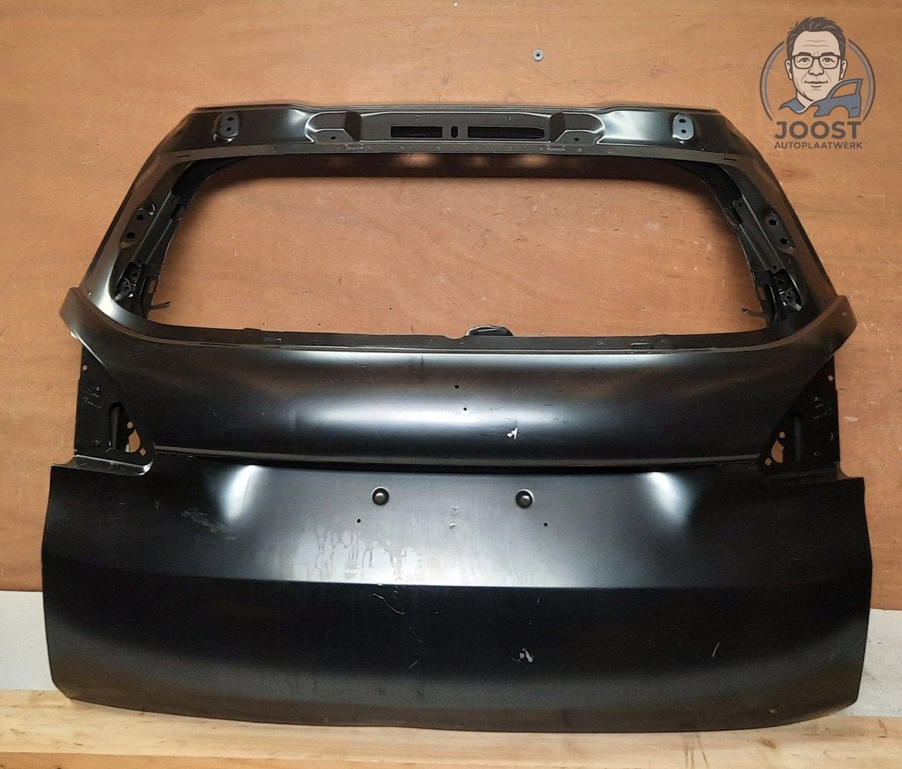 Achterklep nieuw org. Peugeot 2008 2013-2019 9802961780, Achterklep, Herkomst onderdeel bekend, Nieuw, Ophalen of Verzenden