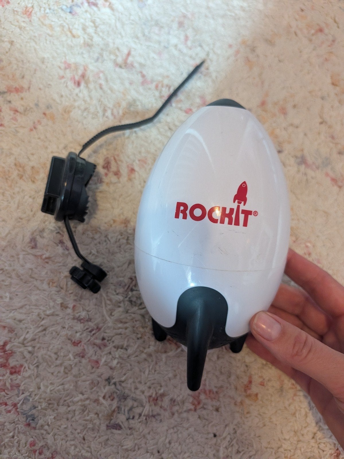 rockit  kinderwagen wieger, Ophalen of Verzenden, Zo goed als nieuw
