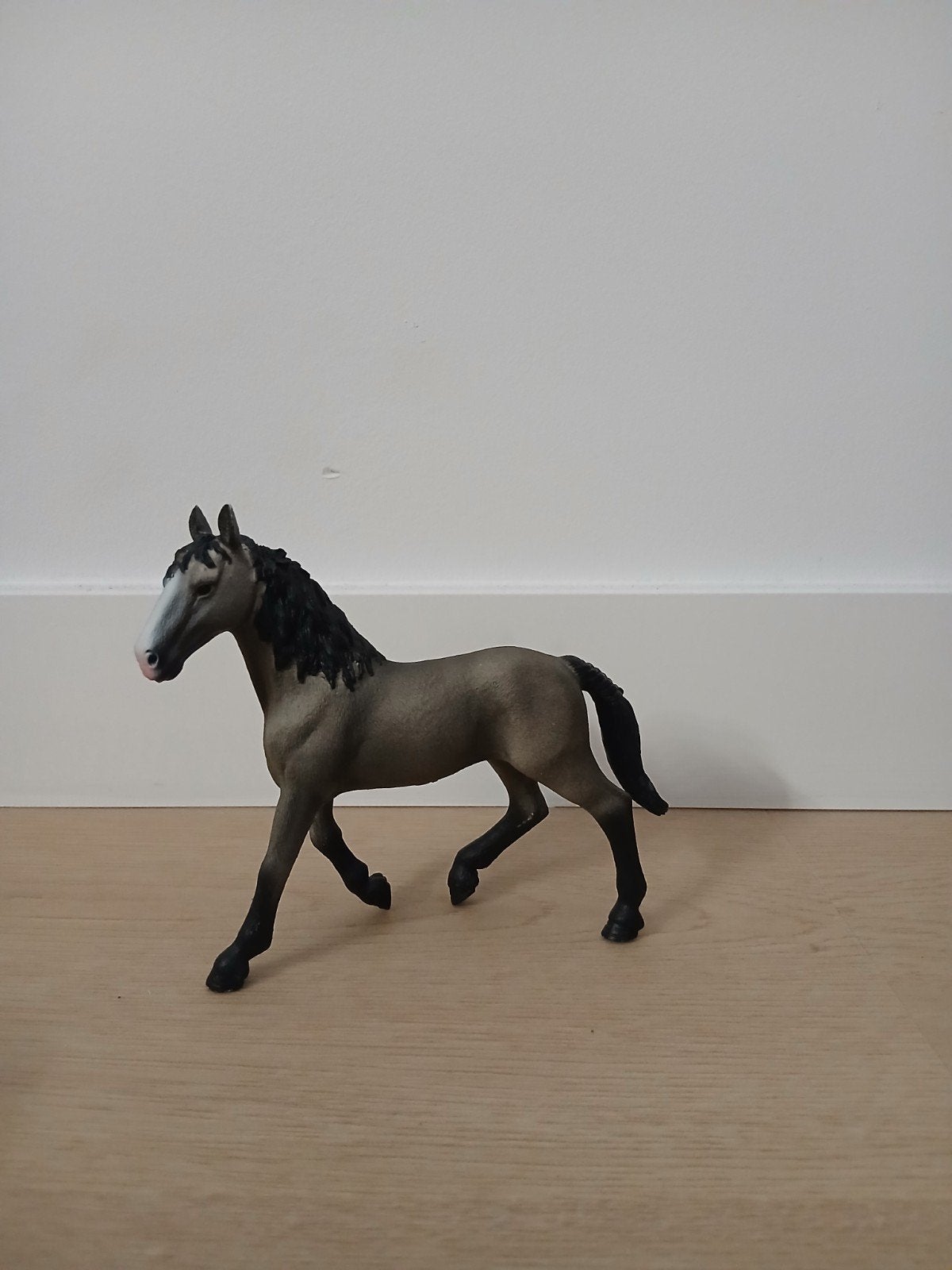 Schleich paarden: merrie en veulen, Ophalen of Verzenden