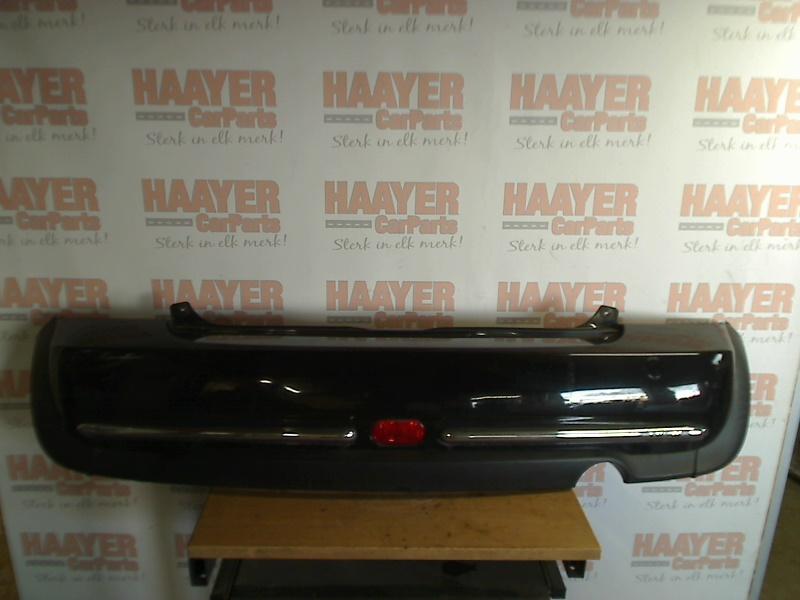 Bumper Achter Mini Mini (R50/53) (2001-06/2006-09), Gebruikt, Petuelring 130, München 80809, , Duitsland, Mini, Minikundenbetreuung@mini.de
