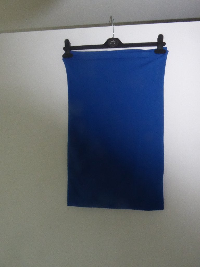 Wolford fatal dress, Maat 38/40 (M), Blauw, Ophalen of Verzenden, Zo goed als nieuw