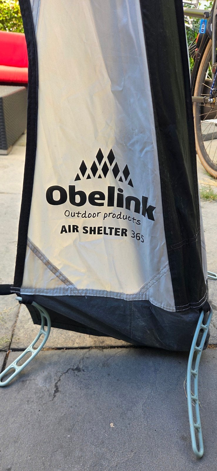 Obelink Air Shelter 365, Ophalen, Zo goed als nieuw