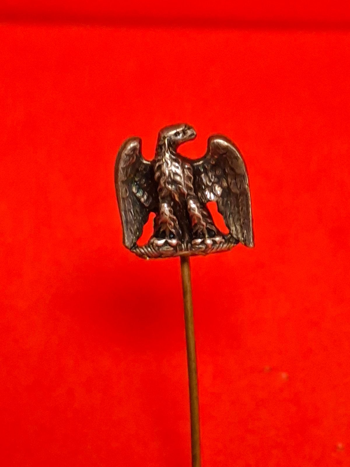 oud speldje ADELAAR, Ophalen of Verzenden, Gebruikt