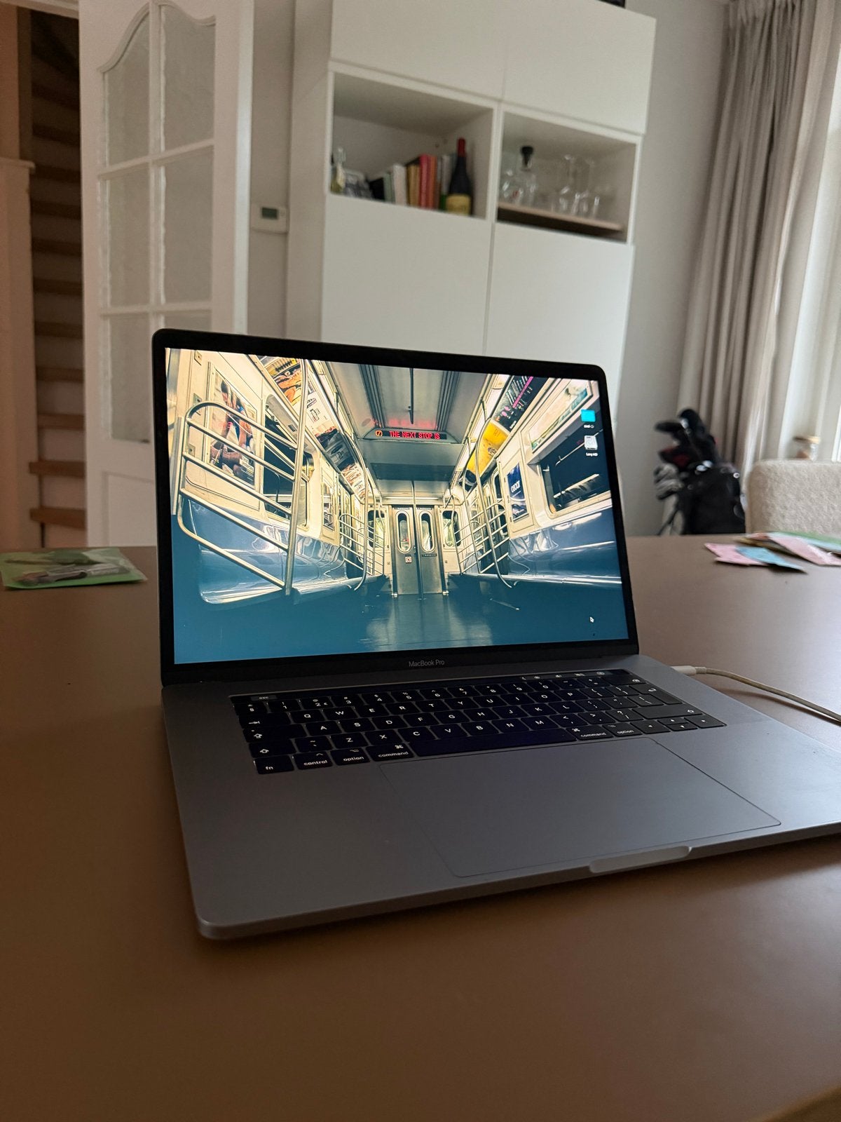 MacBook Pro 15-inch (2017) - Intel Core i7, 16GB RAM, Computers en Software, MacBook Pro, Gebruikt, 2 tot 3 Ghz, 15 inch