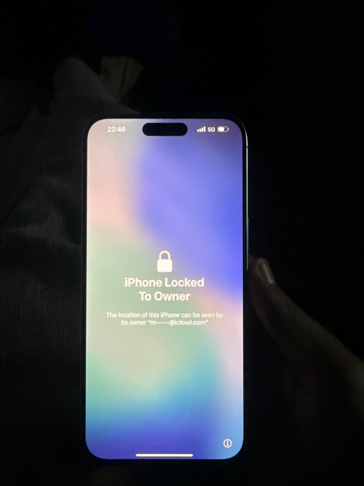 Iphone 15 pro max 512 gb icloud lock 300 vandaag ophalen, Telecommunicatie, Mobiele telefoons | Apple iPhone, Ophalen of Verzenden