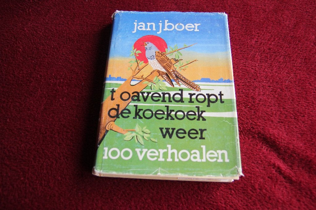 't oavend ropt de koekoek weer , Ophalen of Verzenden, Gelezen