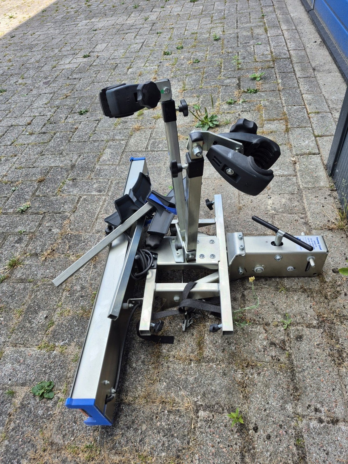 Te Koop Fietsendrager, Ophalen, Gebruikt, Trekhaakdrager