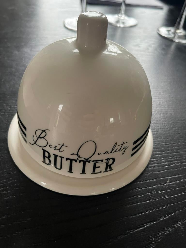 Riviera Maison botervloot, Huis en Inrichting, Keuken | Bestek, Ophalen of Verzenden, Zo goed als nieuw, Overige materialen