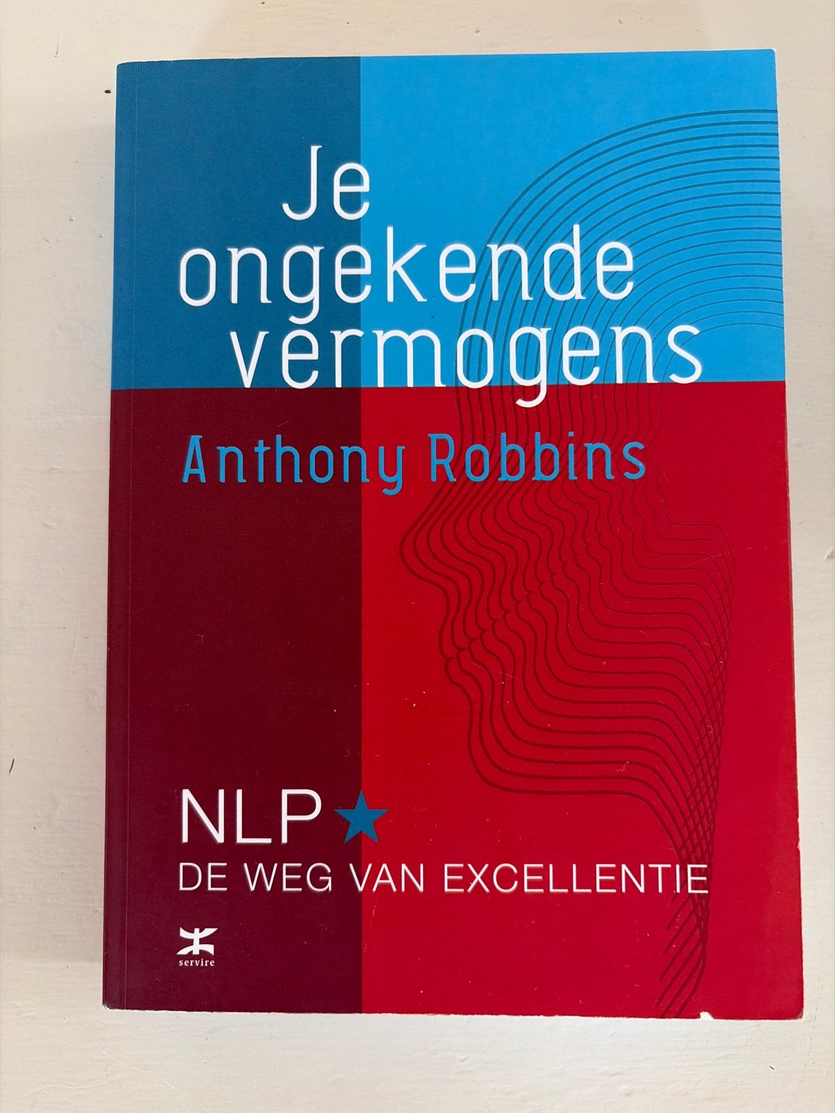 Je ongekende vermogens - Anthony Robbins (NLP), Boeken, Ophalen of Verzenden, Gelezen