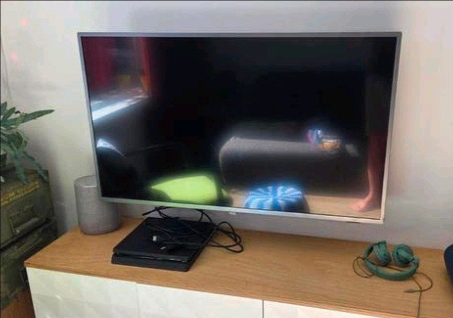 Philips 43PUS6703/12 Ambilight 4K Smart TV 43 inch, Ophalen, Philips, 50 Hz, 100 cm of meer