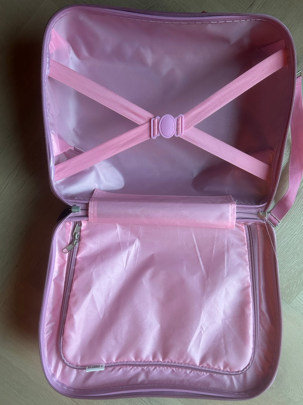 Princess Traveller Kids Zeemeermin Trolley, Ophalen of Verzenden, Gebruikt