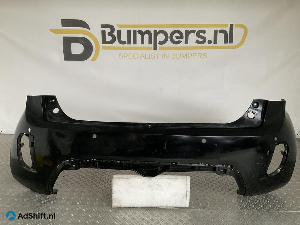 Bumper Suzuki Ignis 3 III Facelift 20- 71811-73s0 Achterbump, Bumper