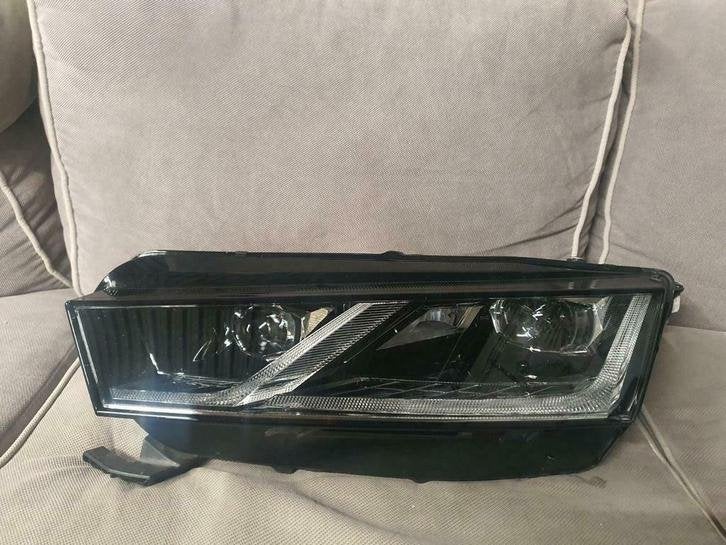 Koplamp Full Led links Skoda Octavia 4 5E3 bj 2020-2024, Brno, Ophalen of Verzenden, Sidali047@hotmail.com, Skoda
