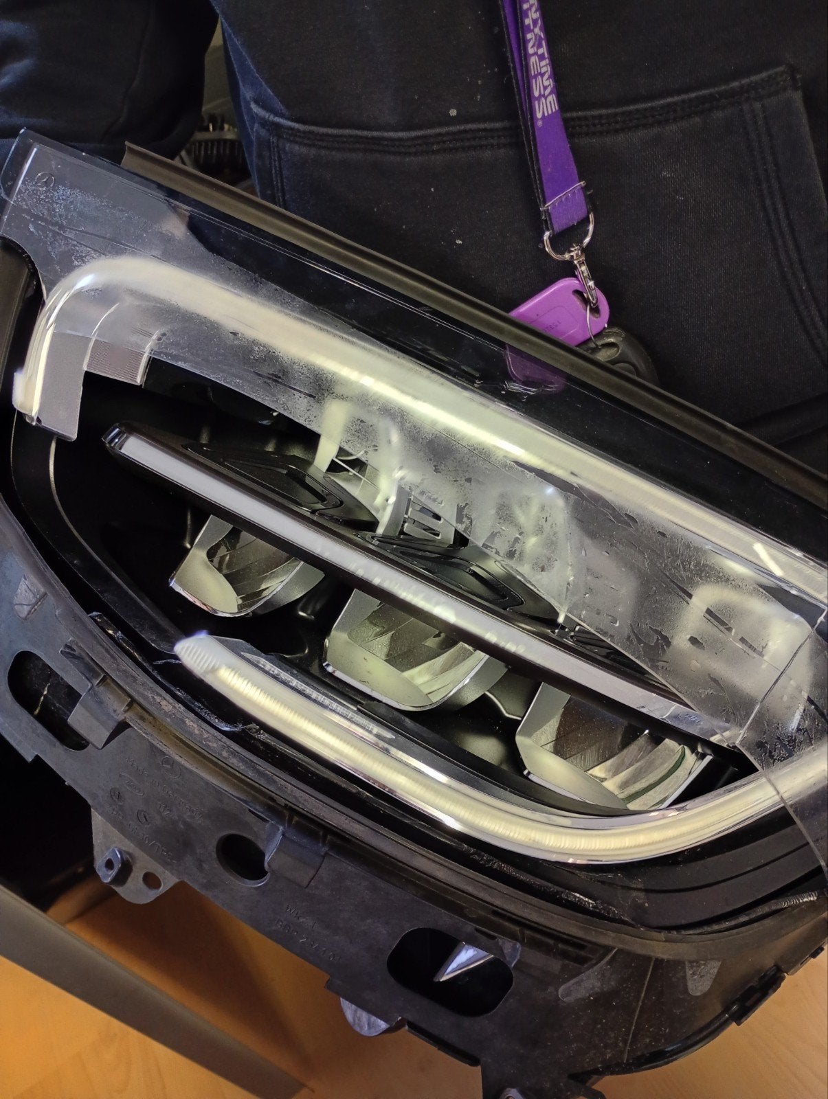 Autolampen reparatie: Scheuren, storingen, polijsten, Ophalen of Verzenden