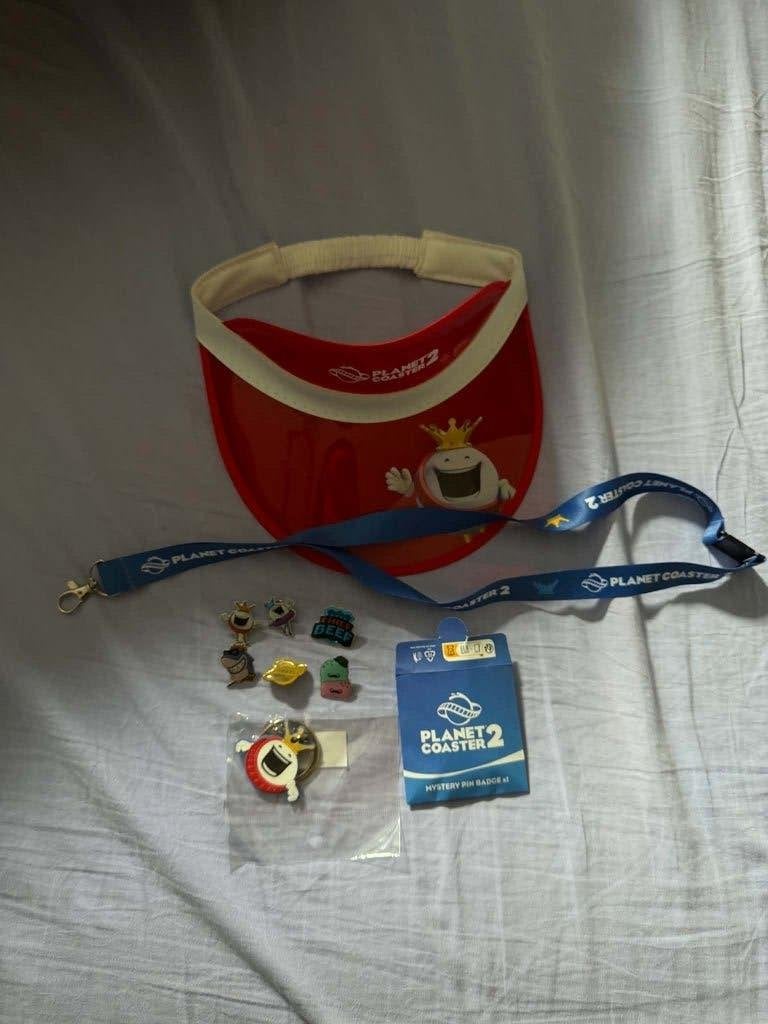 Planet coaster 2 Accessoires, Spelcomputers en Games, Verzenden, 1 speler, Zo goed als nieuw, Vanaf 3 jaar