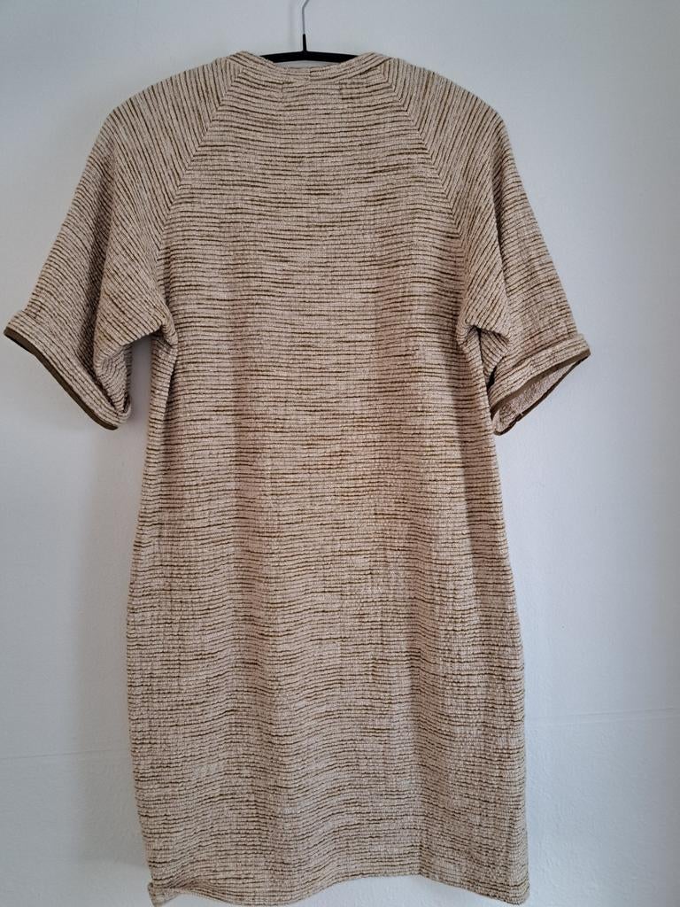 Humanoid jurk, Kleding | Dames, Ophalen of Verzenden, Zo goed als nieuw, Maat 38/40 (M), Onder de knie