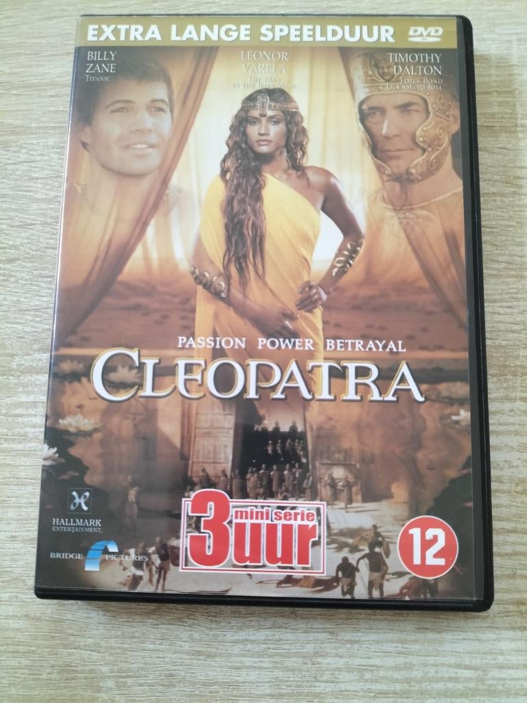 Cleopatra, Ophalen of Verzenden